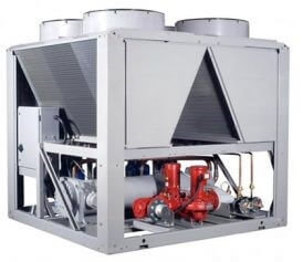 Concrete Batch Plant Water Cooling System for sale