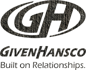GivenHansco preferred parts dealer