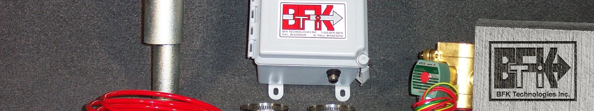 BFK Technologies Concrete Reclaimers Equipment