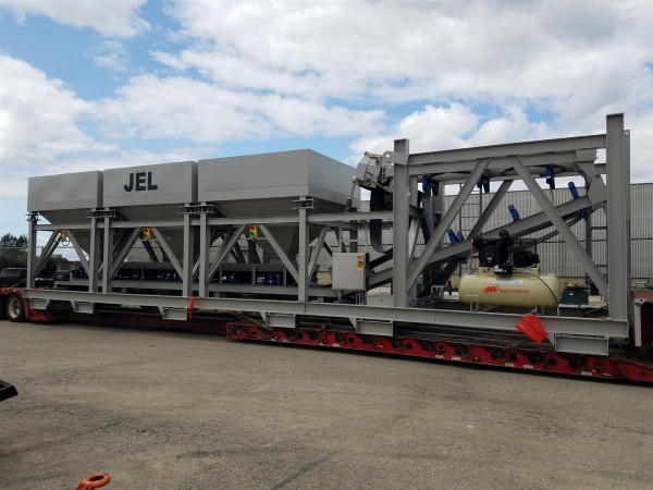 Custom Mobile Dry Ready Mix Plants for Sale From FESCO Direct